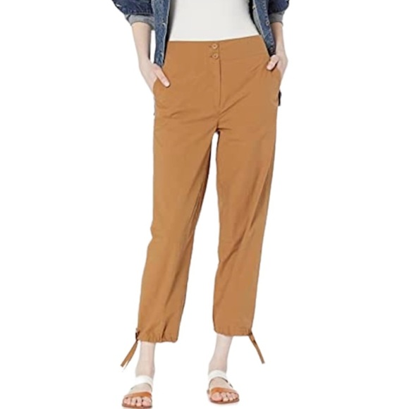 Rebecca Taylor Tie Cuff Pant - Picture 1 of 13